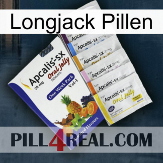 Longjack Pills 11